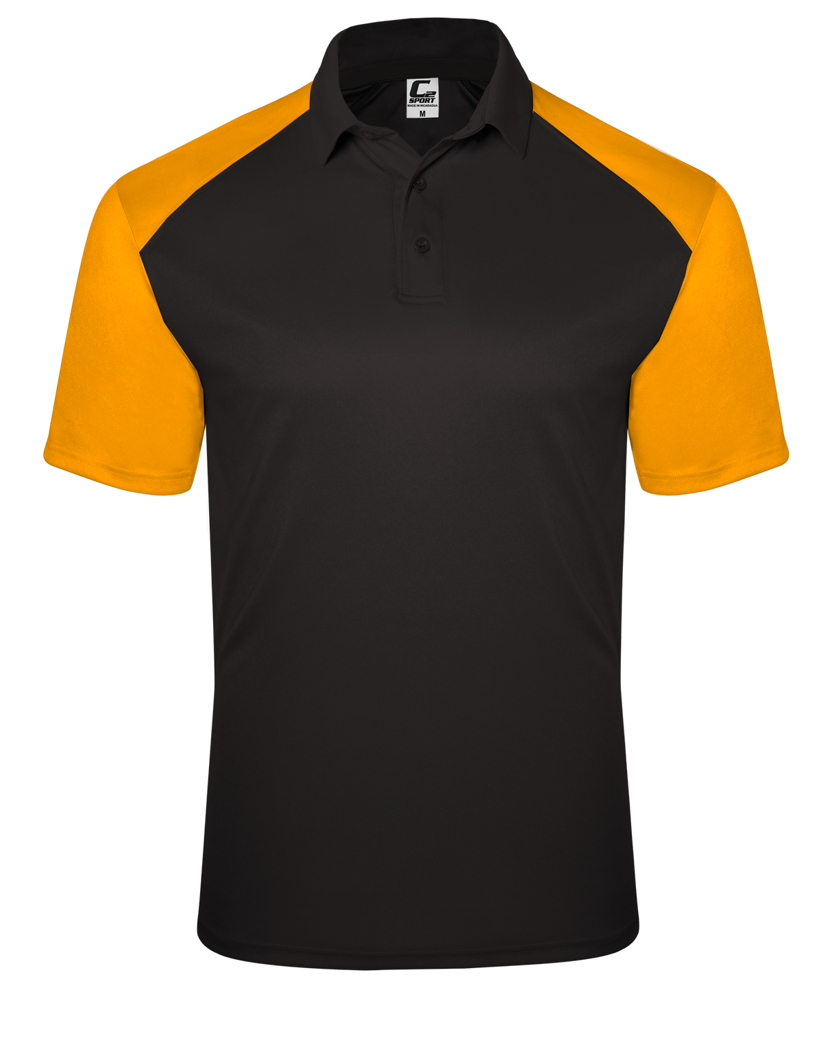 C2 Sport Men's Sport Polo Mens Apparel Shirts & Tops
