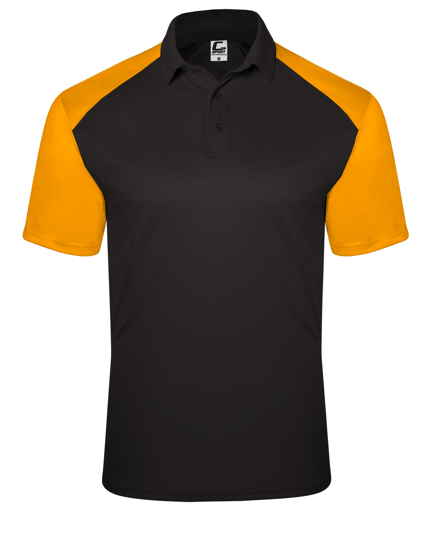C2 Sport Men's Sport Polo Mens Apparel Shirts & Tops