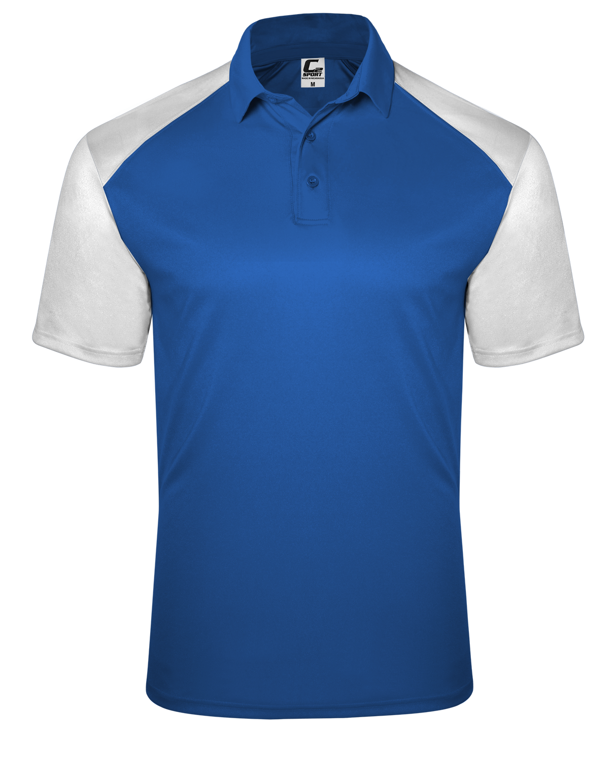 C2 Sport Men's Sport Polo Mens Apparel Shirts & Tops