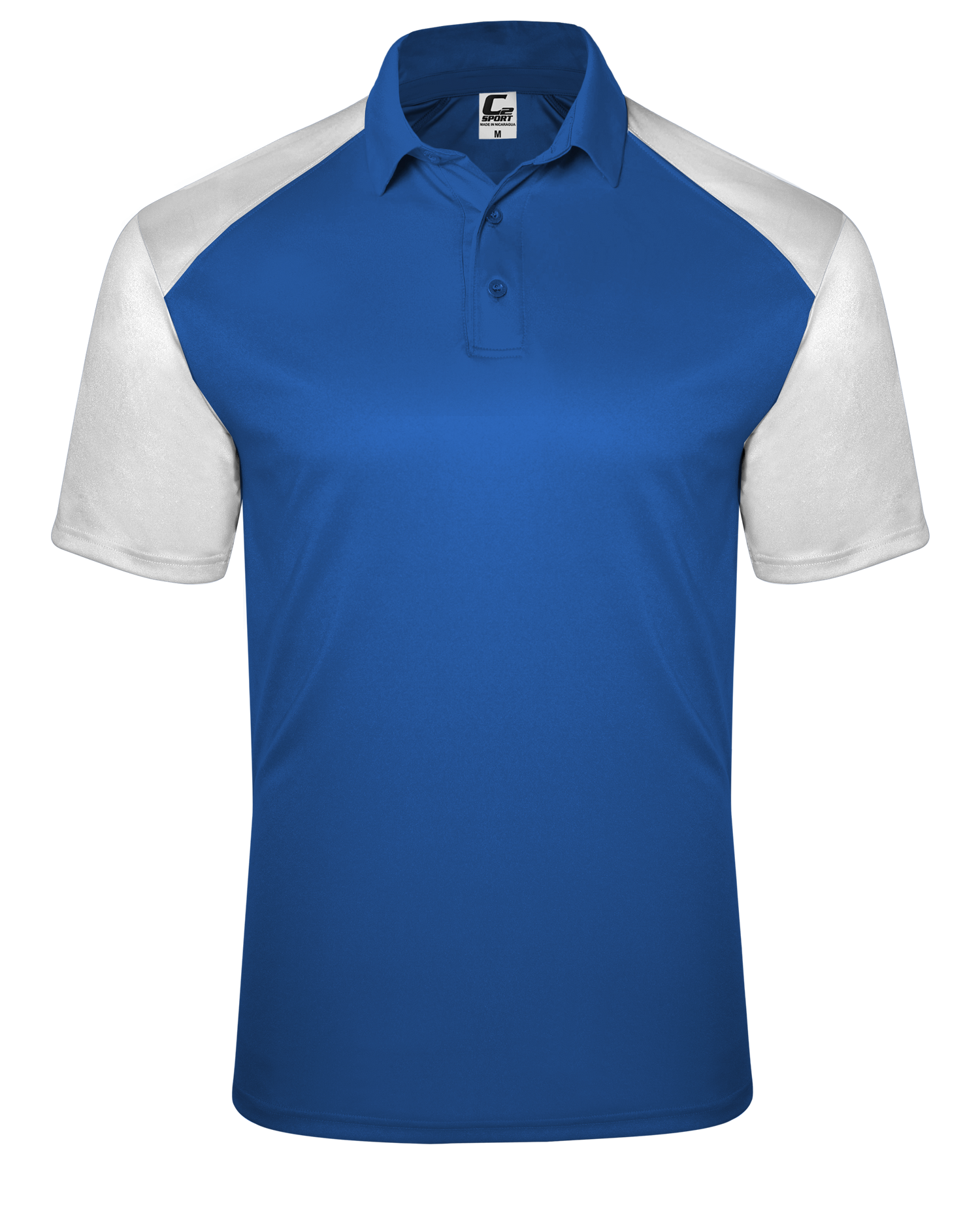 C2 Sport Men's Sport Polo Mens Apparel Shirts & Tops