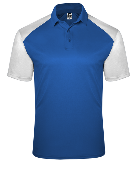 C2 Sport Men's Sport Polo C2