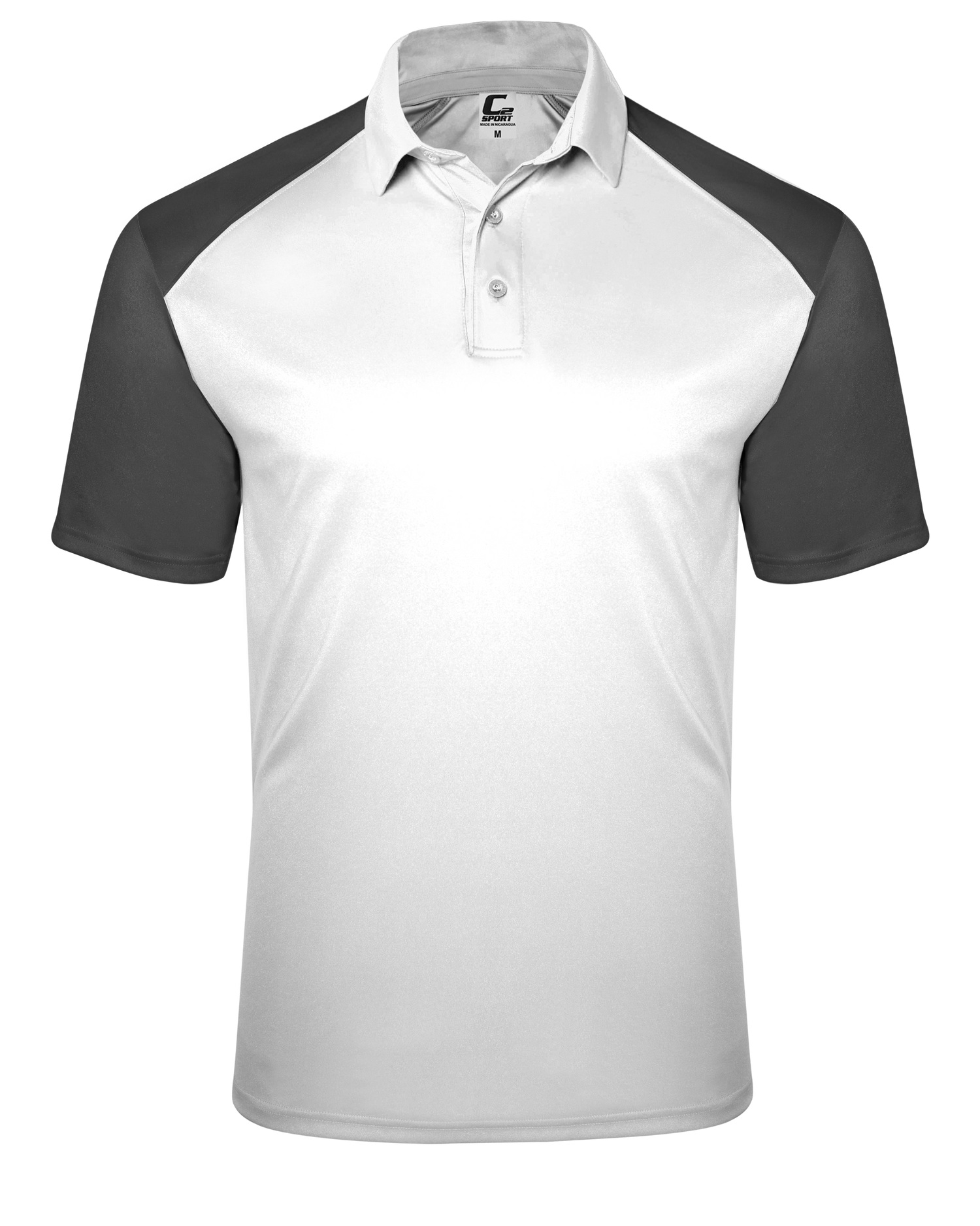 C2 Sport Men's Sport Polo Mens Apparel Shirts & Tops