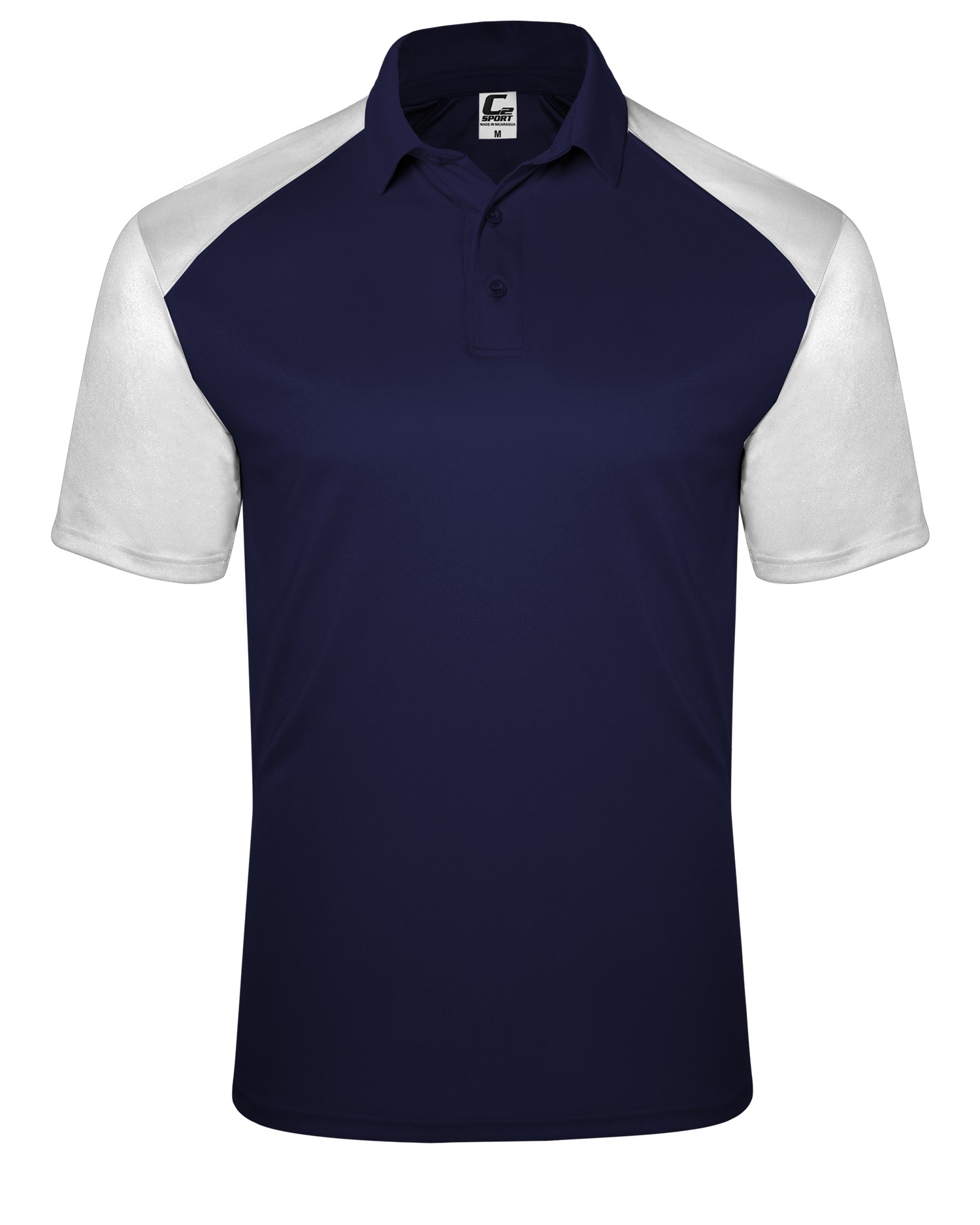 C2 Sport Men's Sport Polo Mens Apparel Shirts & Tops