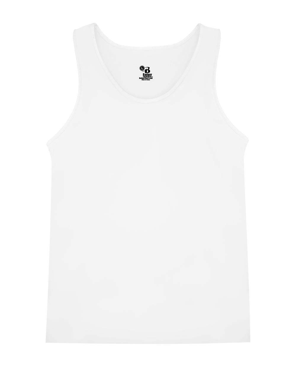 Badger 2662 Youth B-Core Tank Youth Apparel Shirts & Tops