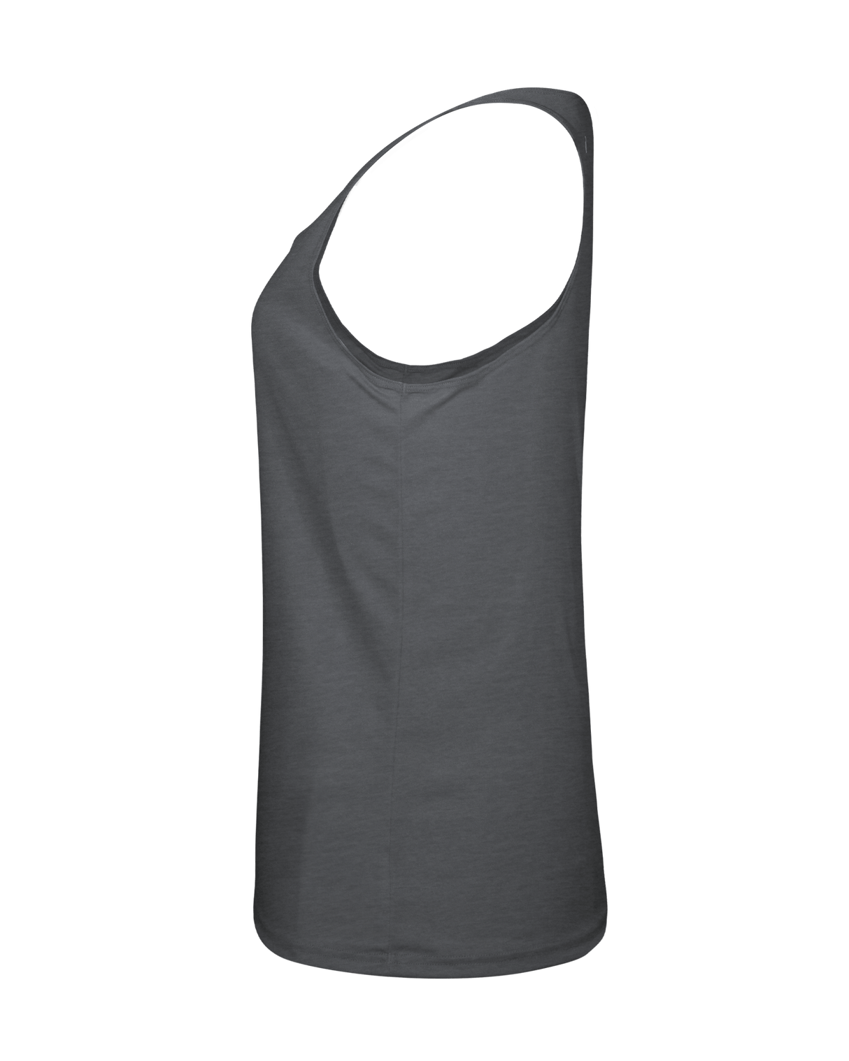 Badger 4966 Women's Tri- Blend Racerback Tank Womens Apparel Shirts & Tops