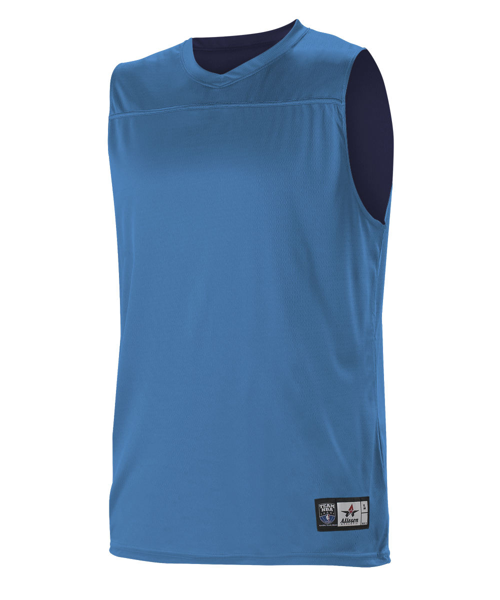 Alleson Adult NBA Blank Reversible Game Jersey Basketball Jerseys Adult