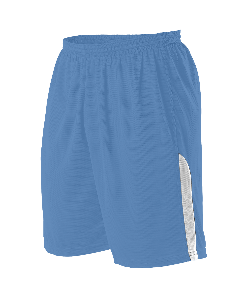 Alleson Adult NBA Blank Game Short Basketball Shorts Adult