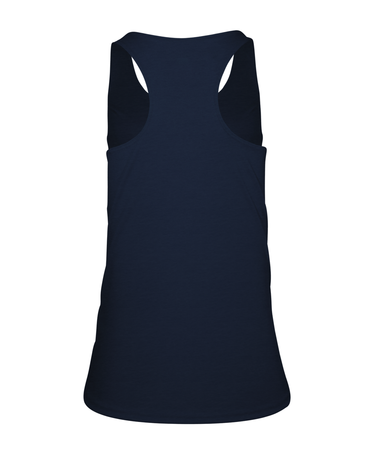 Badger 4966 Women's Tri- Blend Racerback Tank Womens Apparel Shirts & Tops