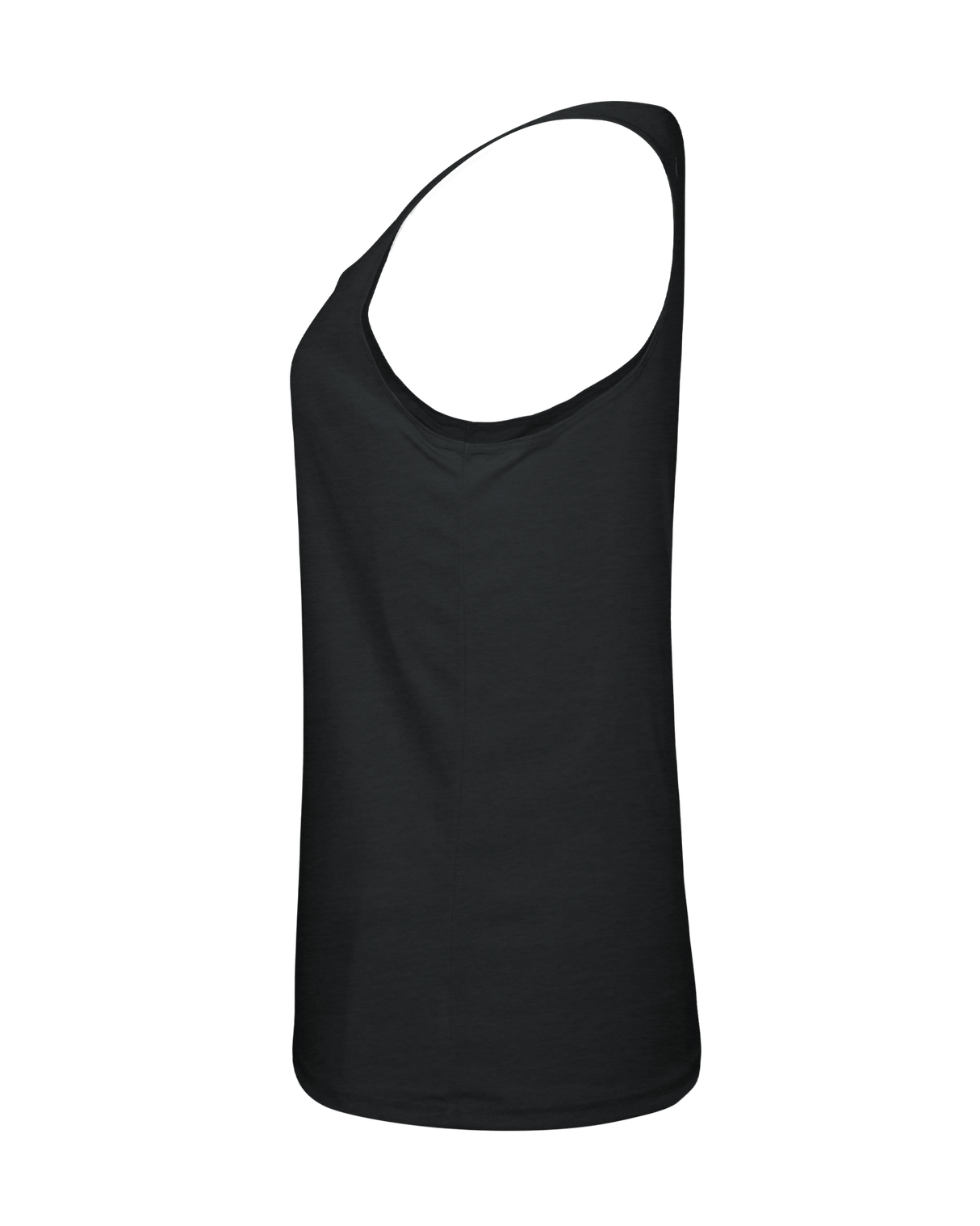 Badger 4966 Women's Tri- Blend Racerback Tank Womens Apparel Shirts & Tops