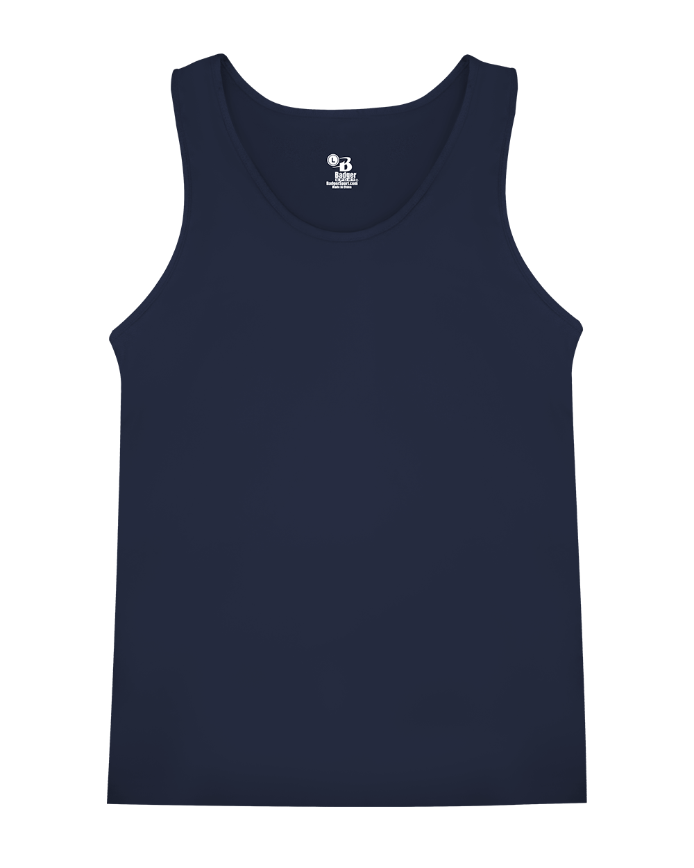 Badger 2662 Youth B-Core Tank Youth Apparel Shirts & Tops