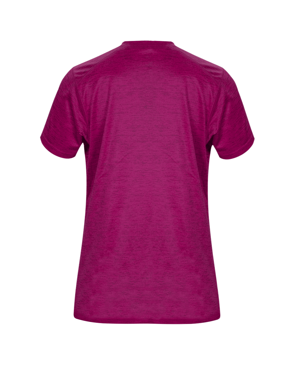 Badger Women's Tonal Blend V-Neck Tee Womens Apparel Shirts & Tops