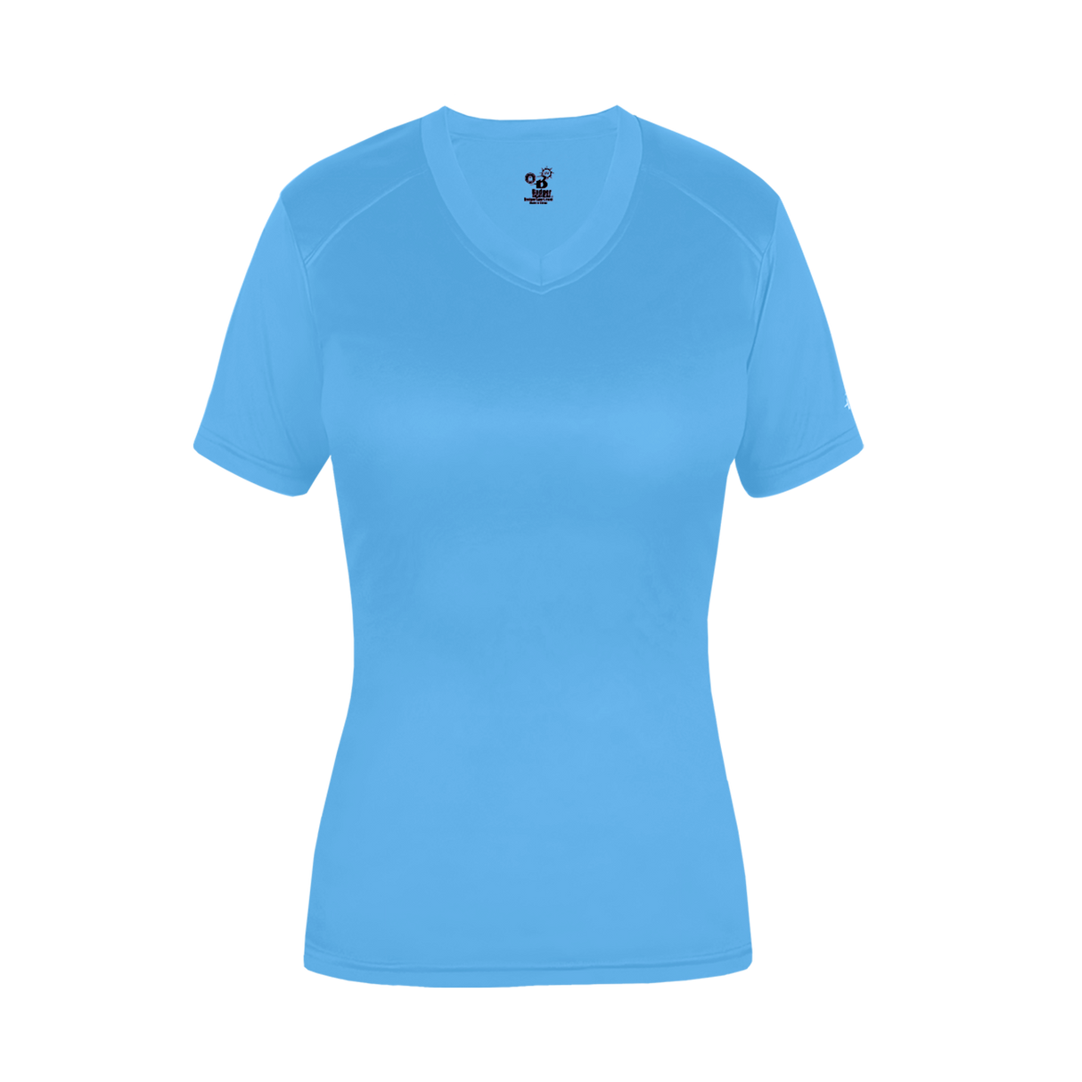 Badger Women's Ultimate Softlock Fitted Jersey Womens Apparel Shirts & Tops