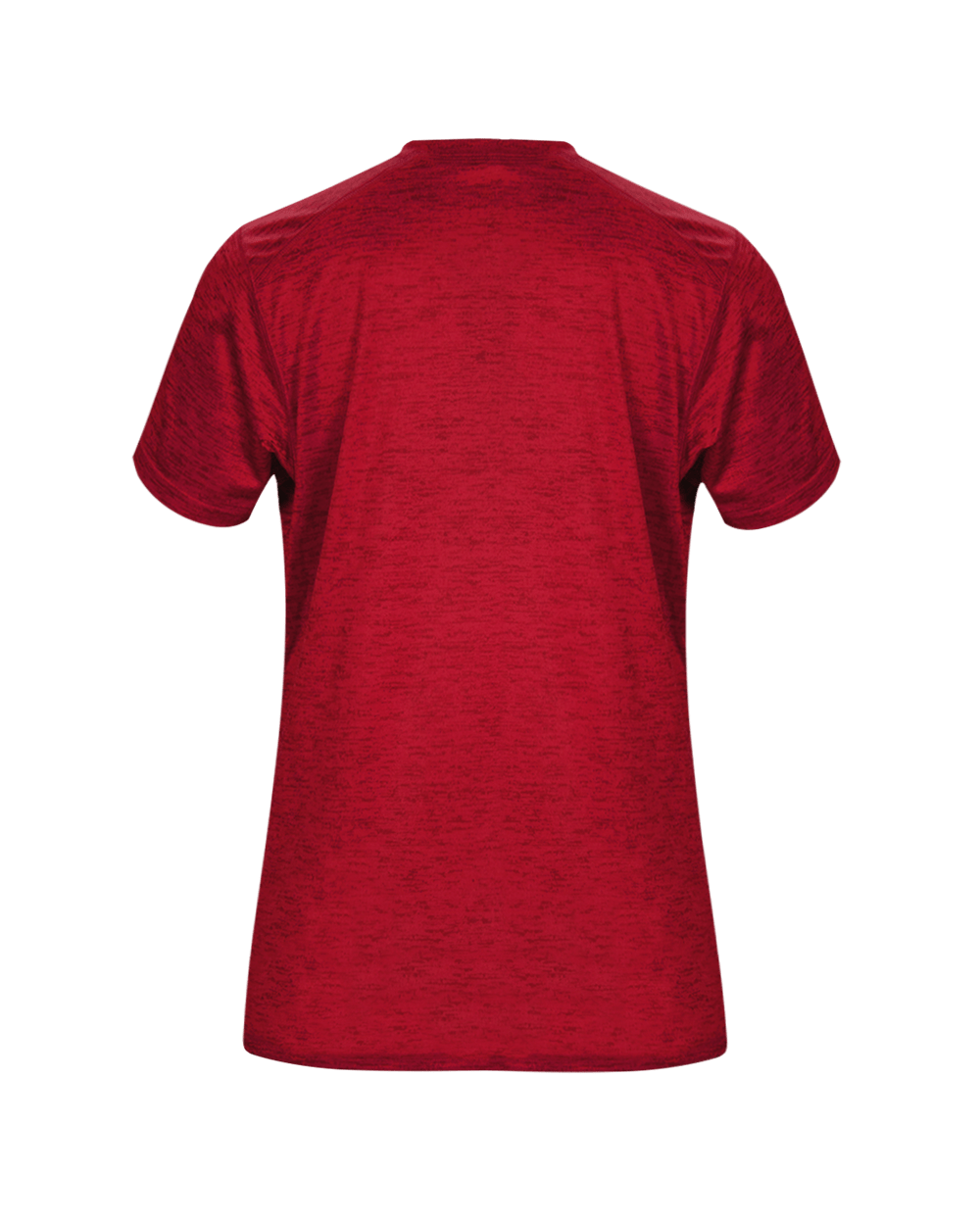 Badger Women's Tonal Blend V-Neck Tee Womens Apparel Shirts & Tops