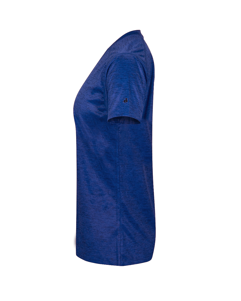 Badger Women's Tonal Blend V-Neck Tee Womens Apparel Shirts & Tops