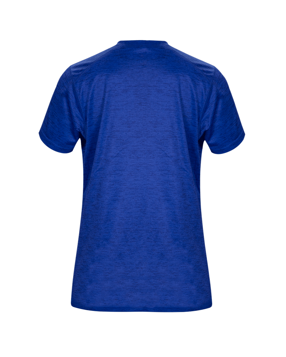 Badger Women's Tonal Blend V-Neck Tee Womens Apparel Shirts & Tops