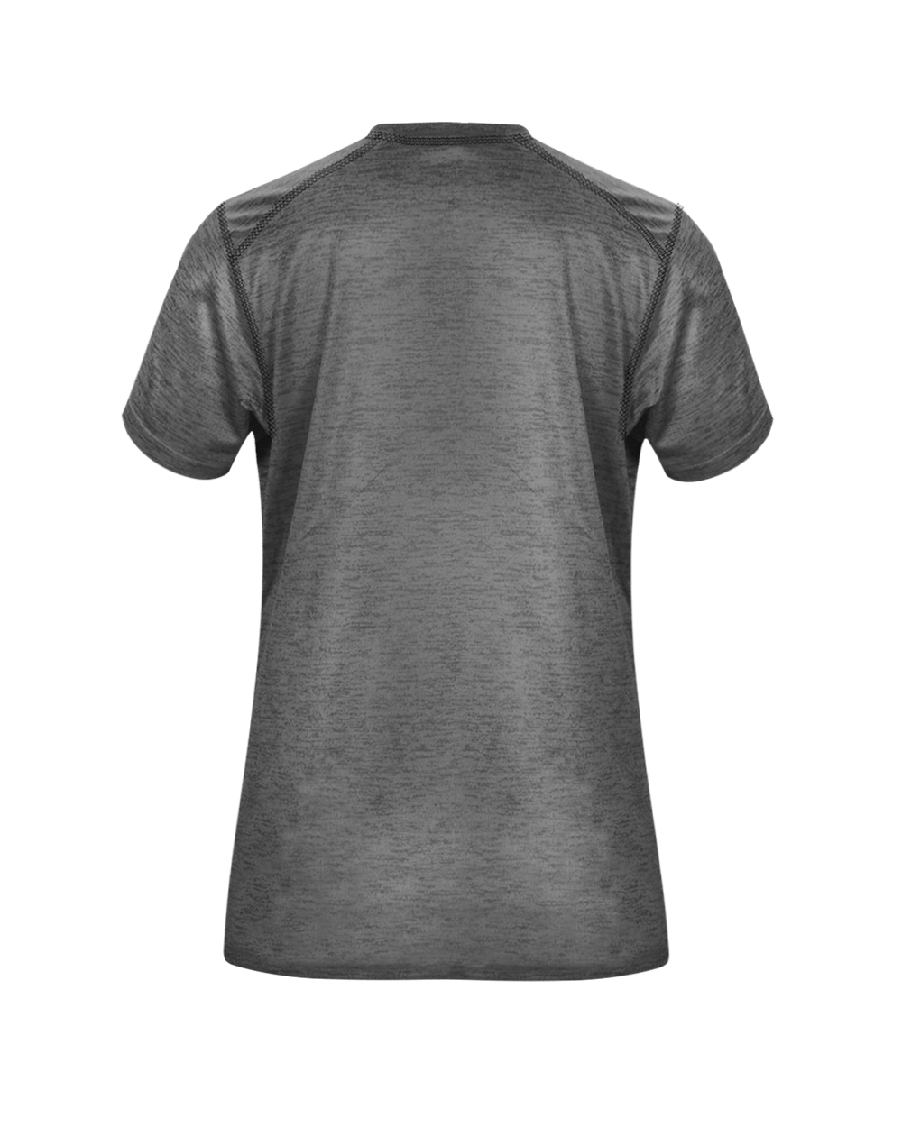 Badger Women's Tonal Blend V-Neck Tee Womens Apparel Shirts & Tops