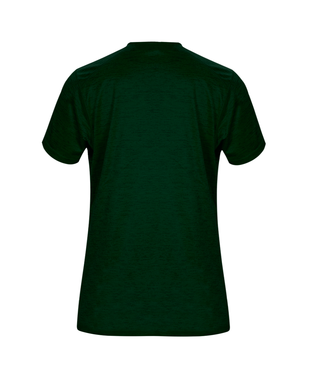 Badger Women's Tonal Blend V-Neck Tee Womens Apparel Shirts & Tops