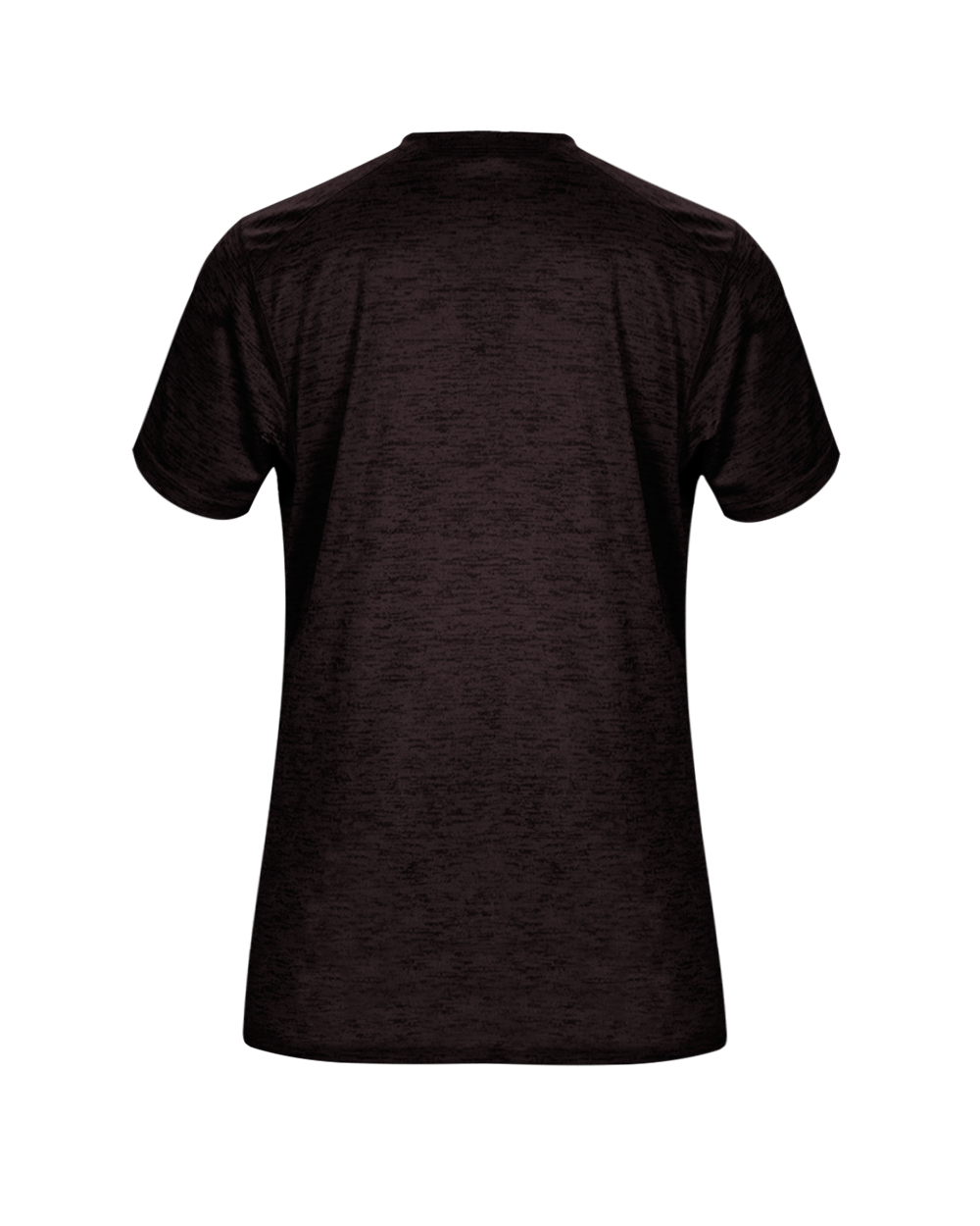 Badger Women's Tonal Blend V-Neck Tee Womens Apparel Shirts & Tops