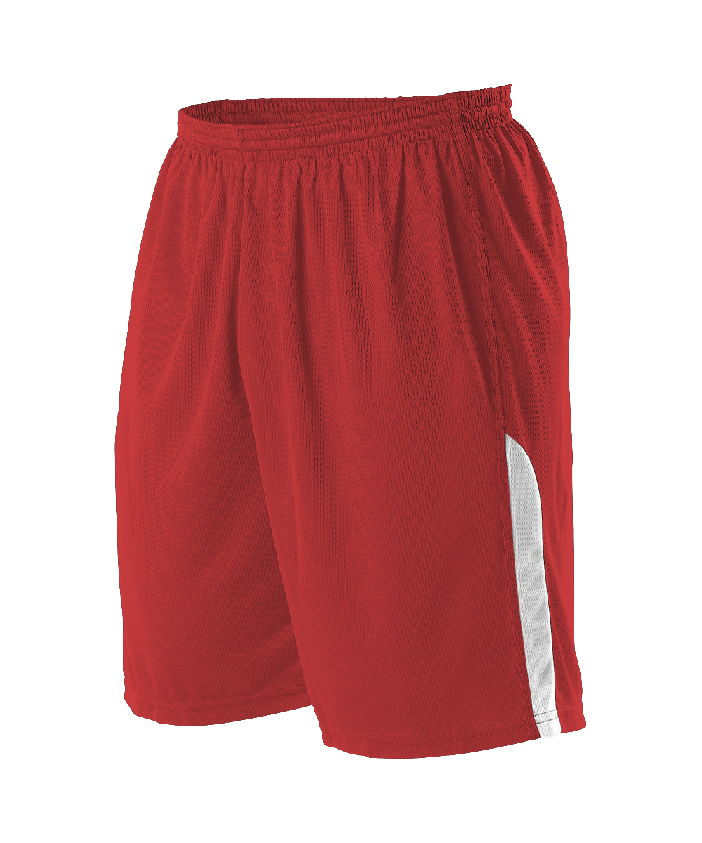 Alleson Adult NBA Blank Game Short Basketball Shorts Adult