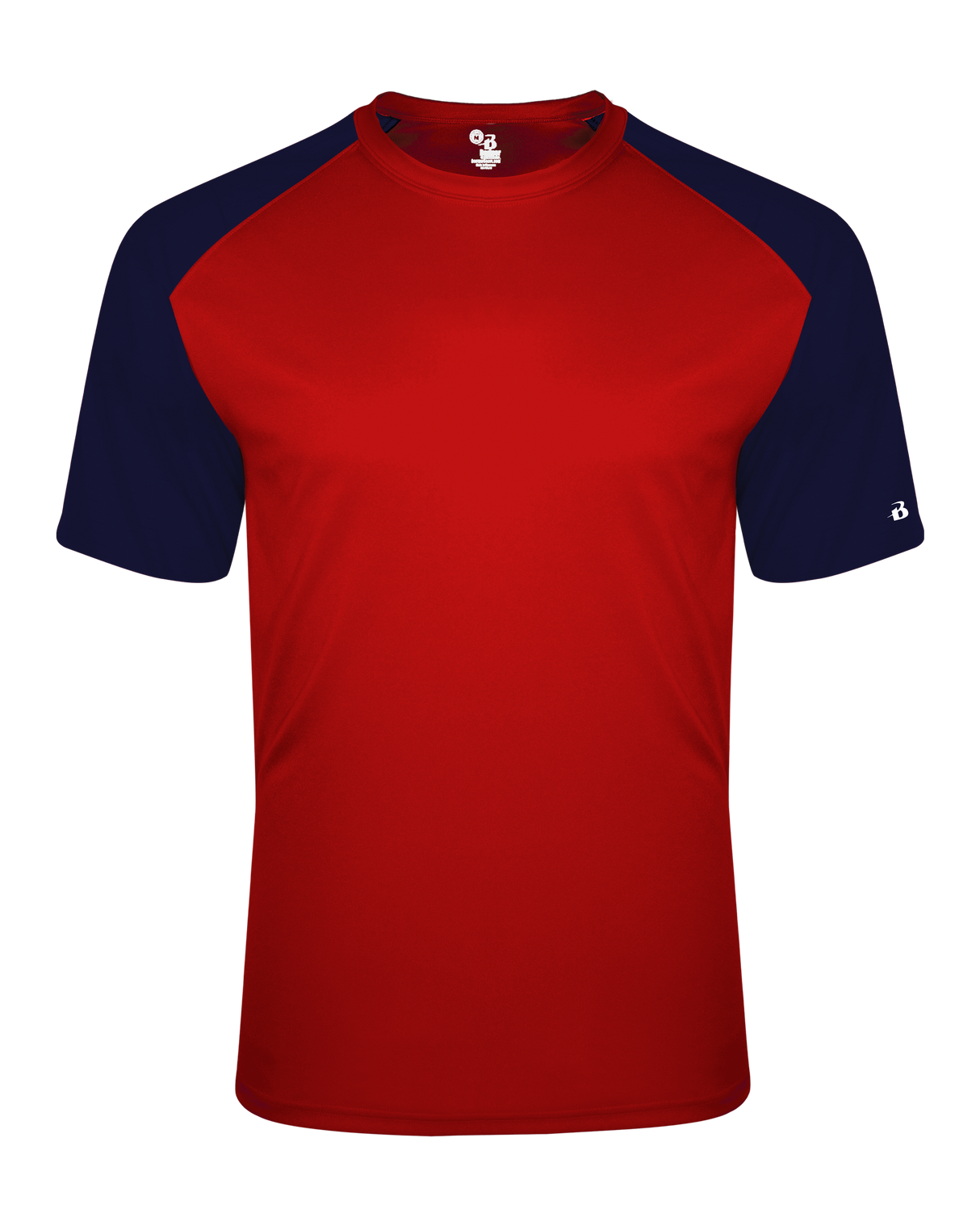 Badger Youth Breakout Tee Youth Apparel Shirts & Tops