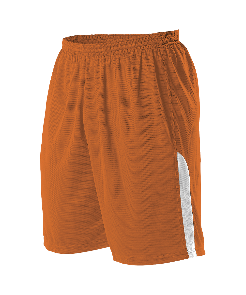Alleson Adult NBA Blank Game Short Basketball Shorts Adult