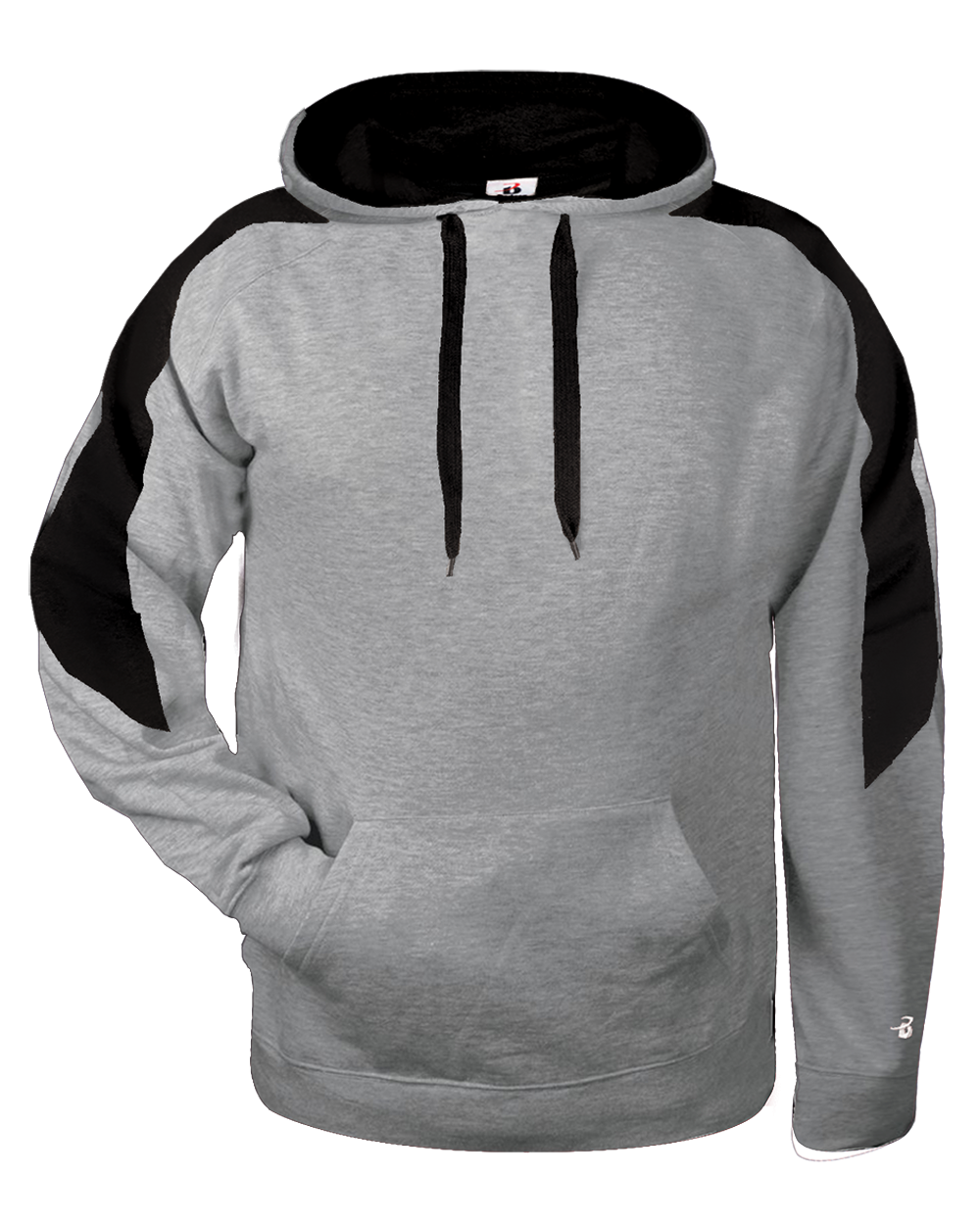 Badger Men's Saber Hoodie Mens Apparel Sweatshirts & Fleece