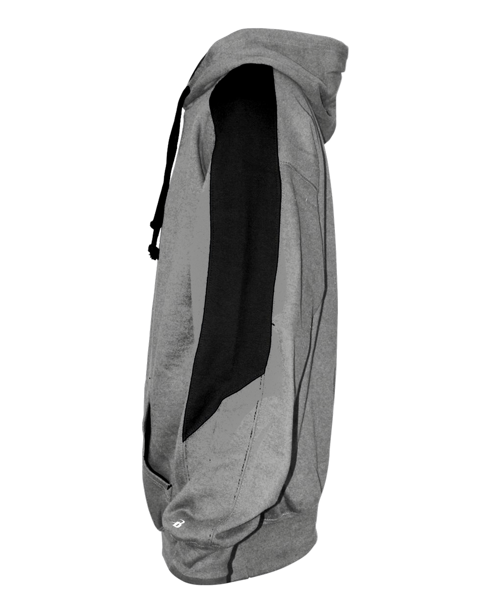 Badger Men's Saber Hoodie Mens Apparel Sweatshirts & Fleece