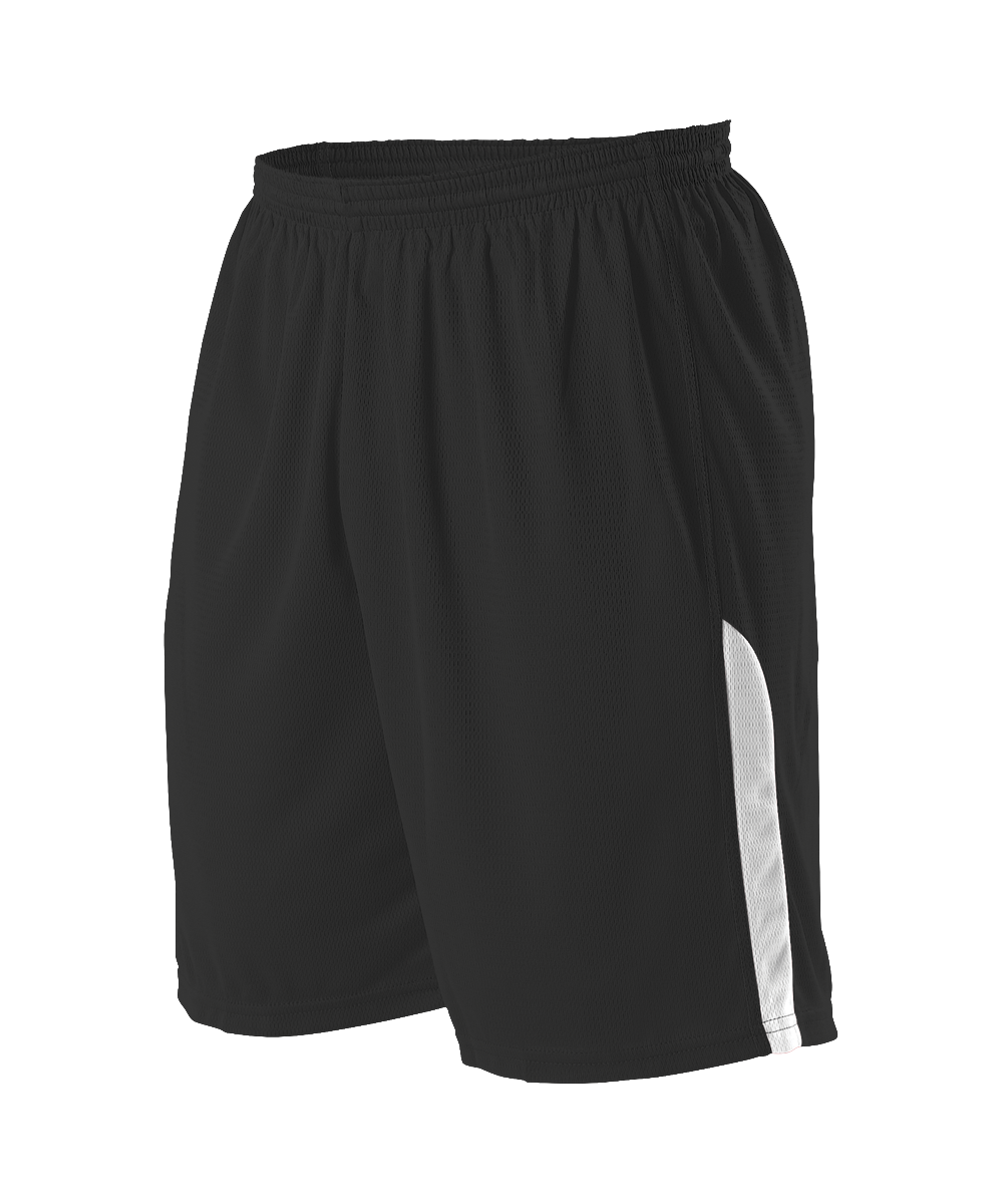 Alleson Adult NBA Blank Game Short Basketball Shorts Adult