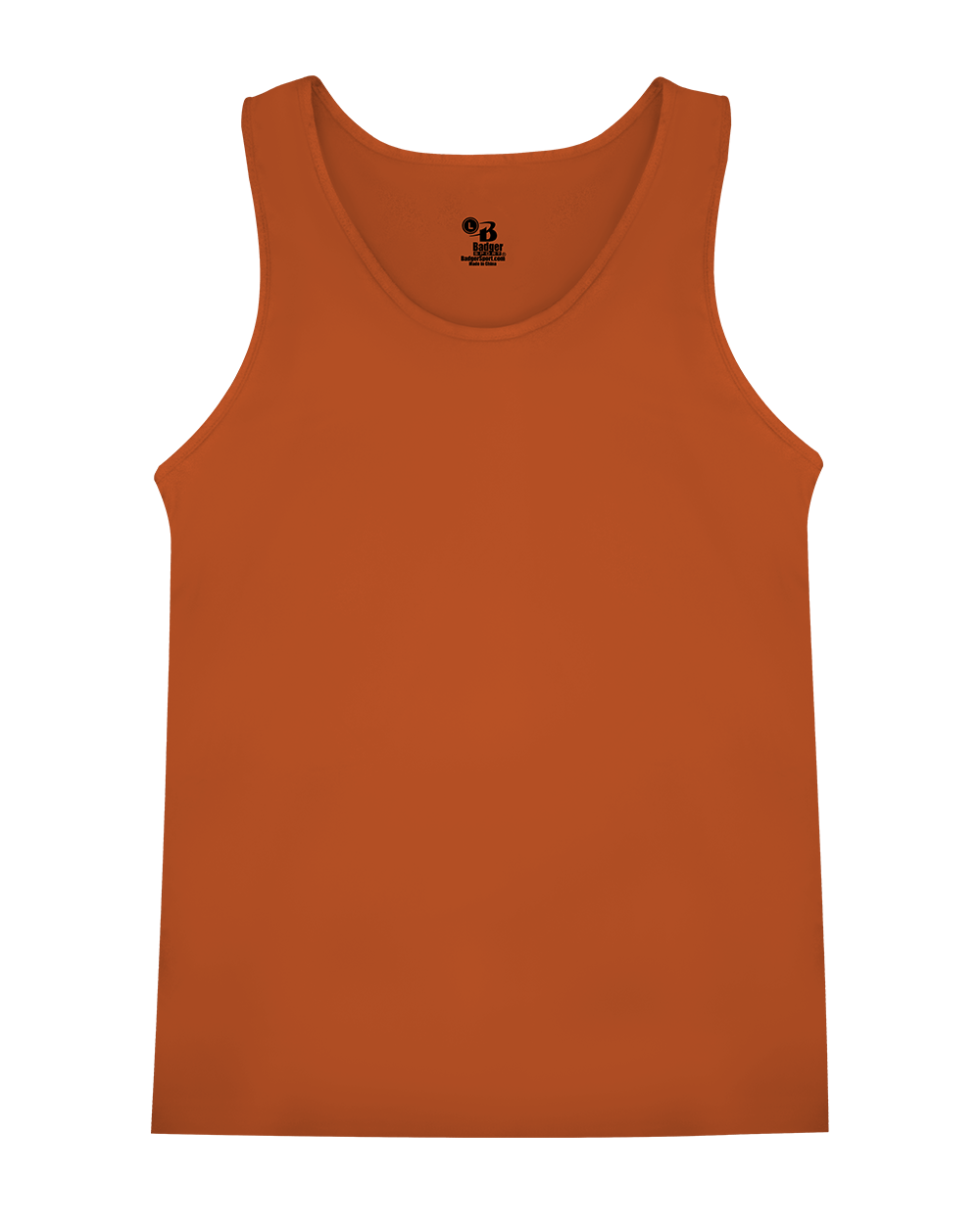 Badger 2662 Youth B-Core Tank Youth Apparel Shirts & Tops