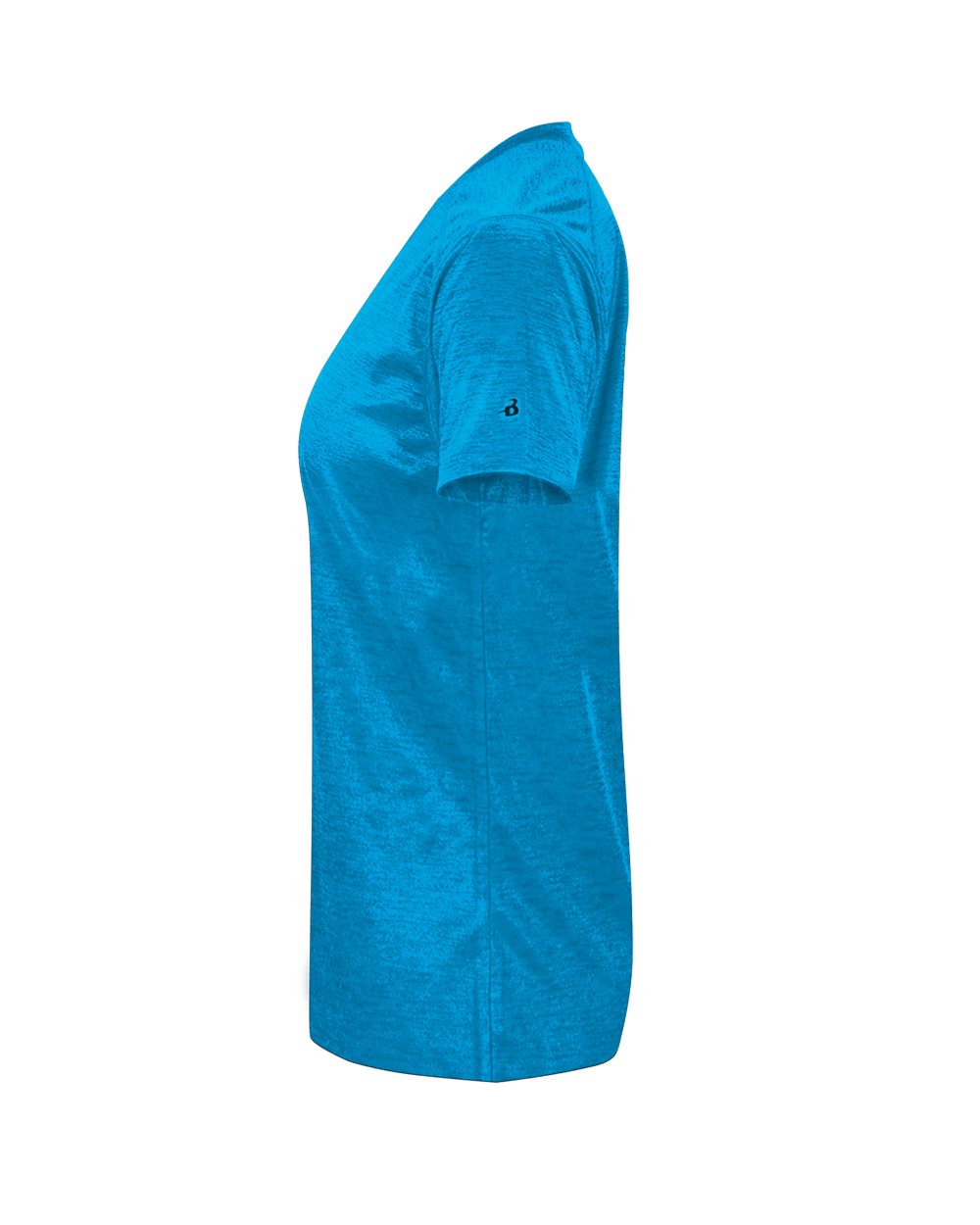 Badger Women's Tonal Blend V-Neck Tee Womens Apparel Shirts & Tops