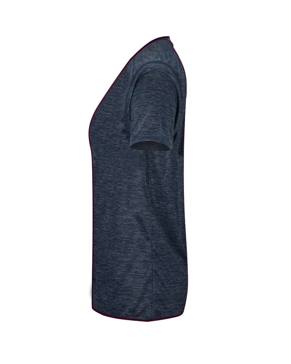 Badger Women's Tonal Blend V-Neck Tee Womens Apparel Shirts & Tops