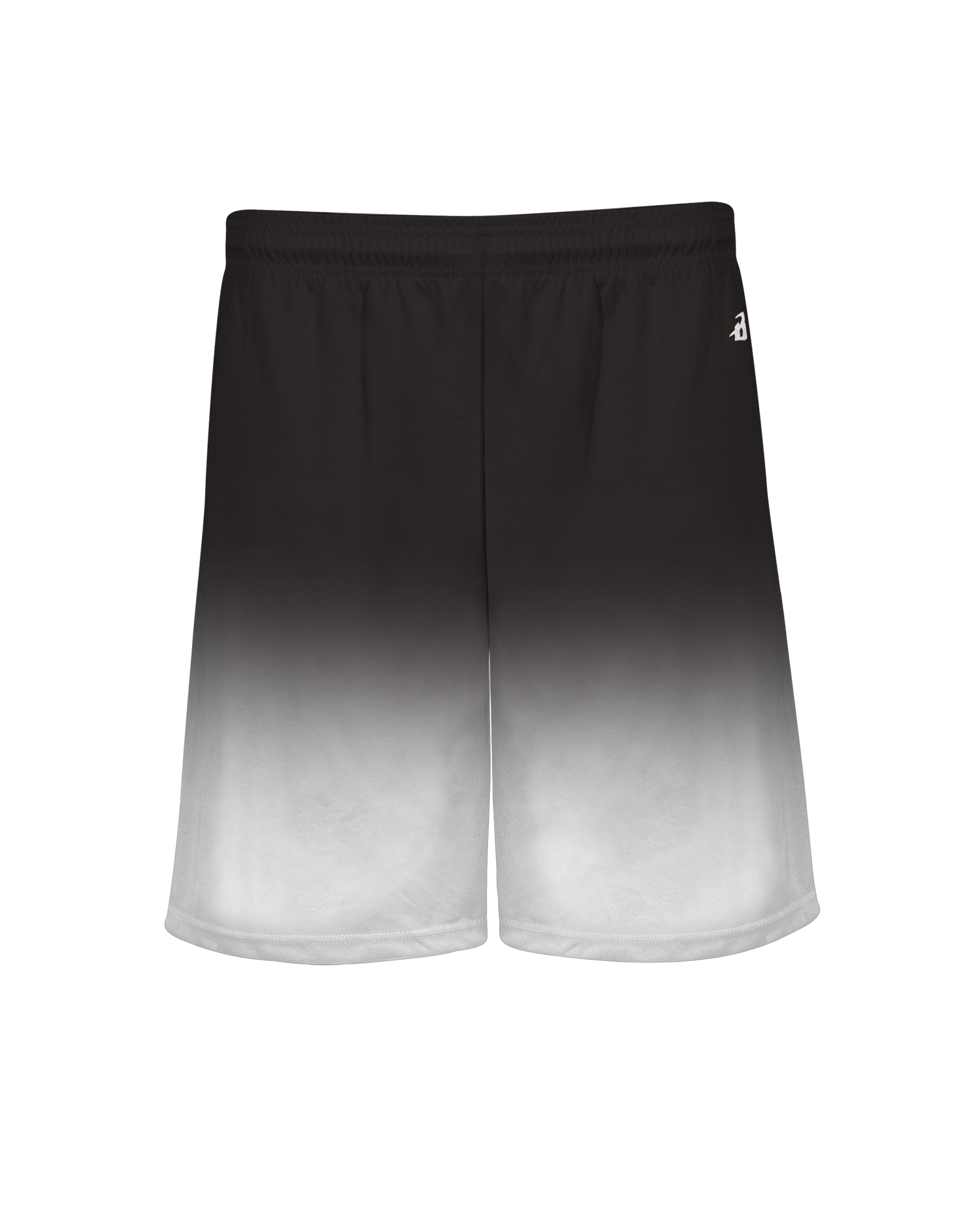 Badger 2206 Youth Ombre Shorts Badger