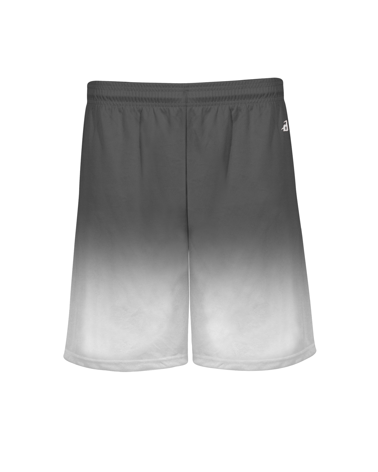 Badger 2206 Youth Ombre Shorts Badger