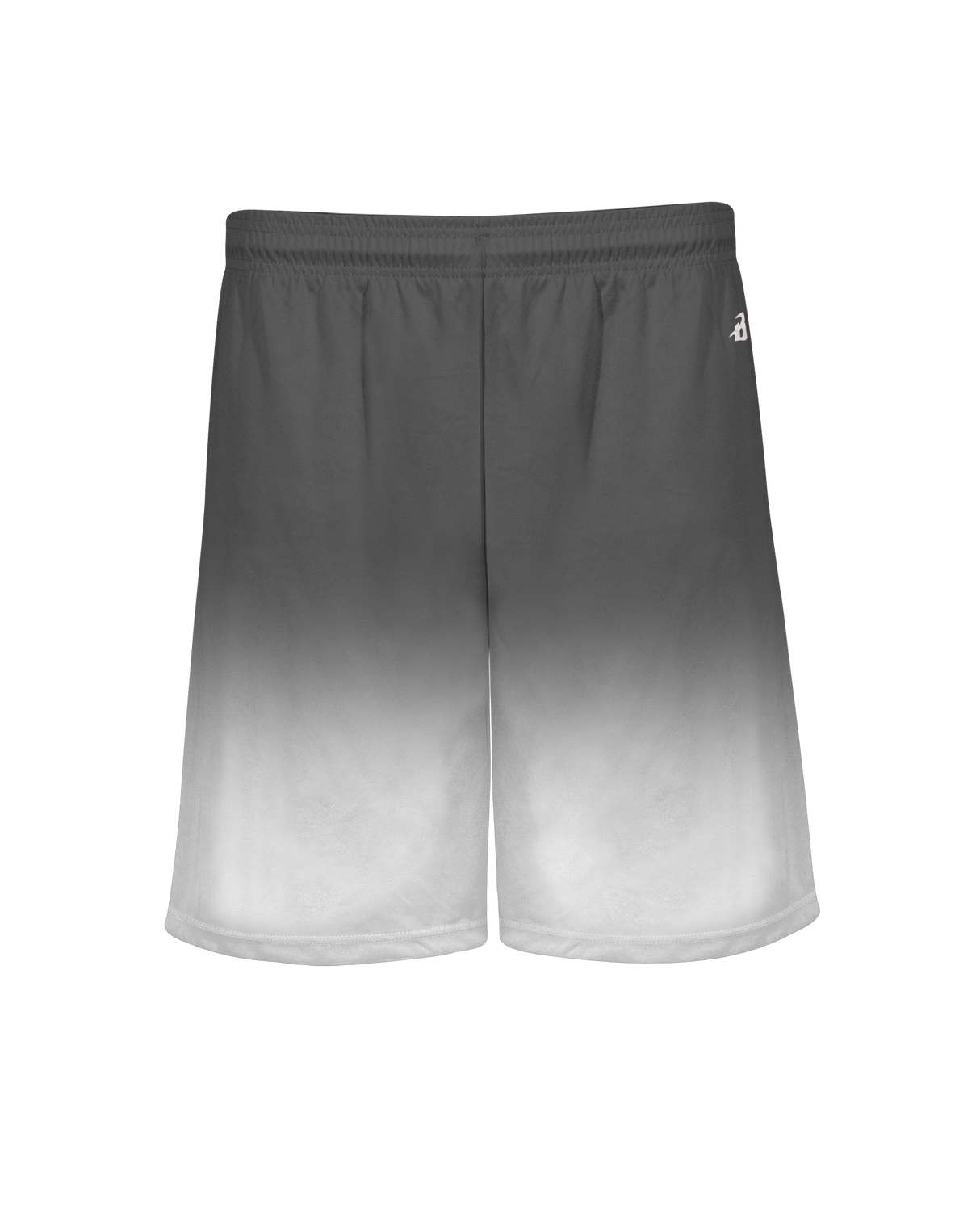 Badger 2206 Youth Ombre Shorts Youth Apparel Pants & Shorts