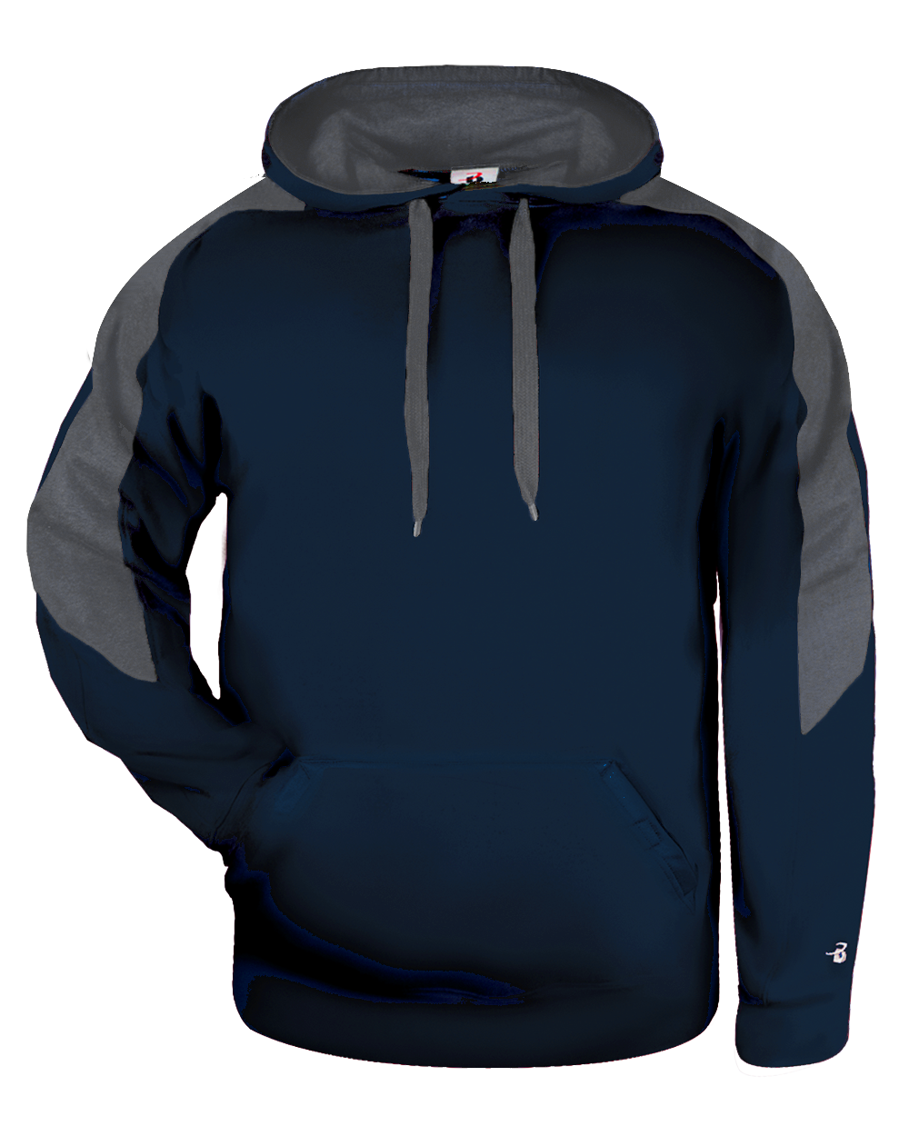 Badger Men's Saber Hoodie Mens Apparel Sweatshirts & Fleece