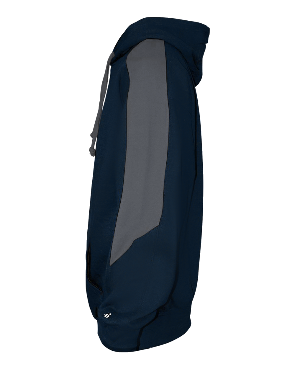 Badger Men's Saber Hoodie Mens Apparel Sweatshirts & Fleece