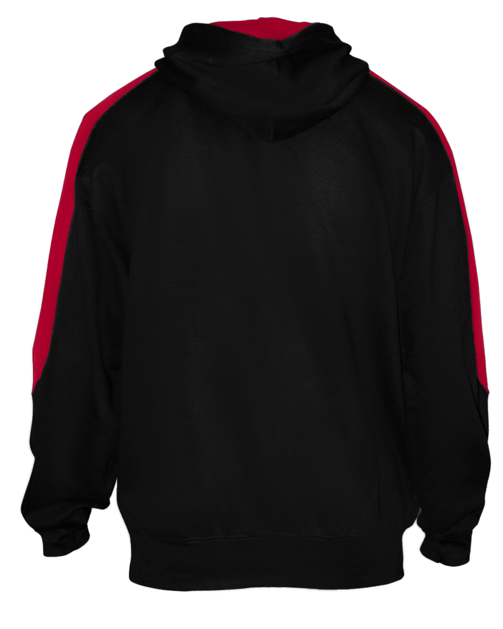Badger Men's Saber Hoodie Mens Apparel Sweatshirts & Fleece