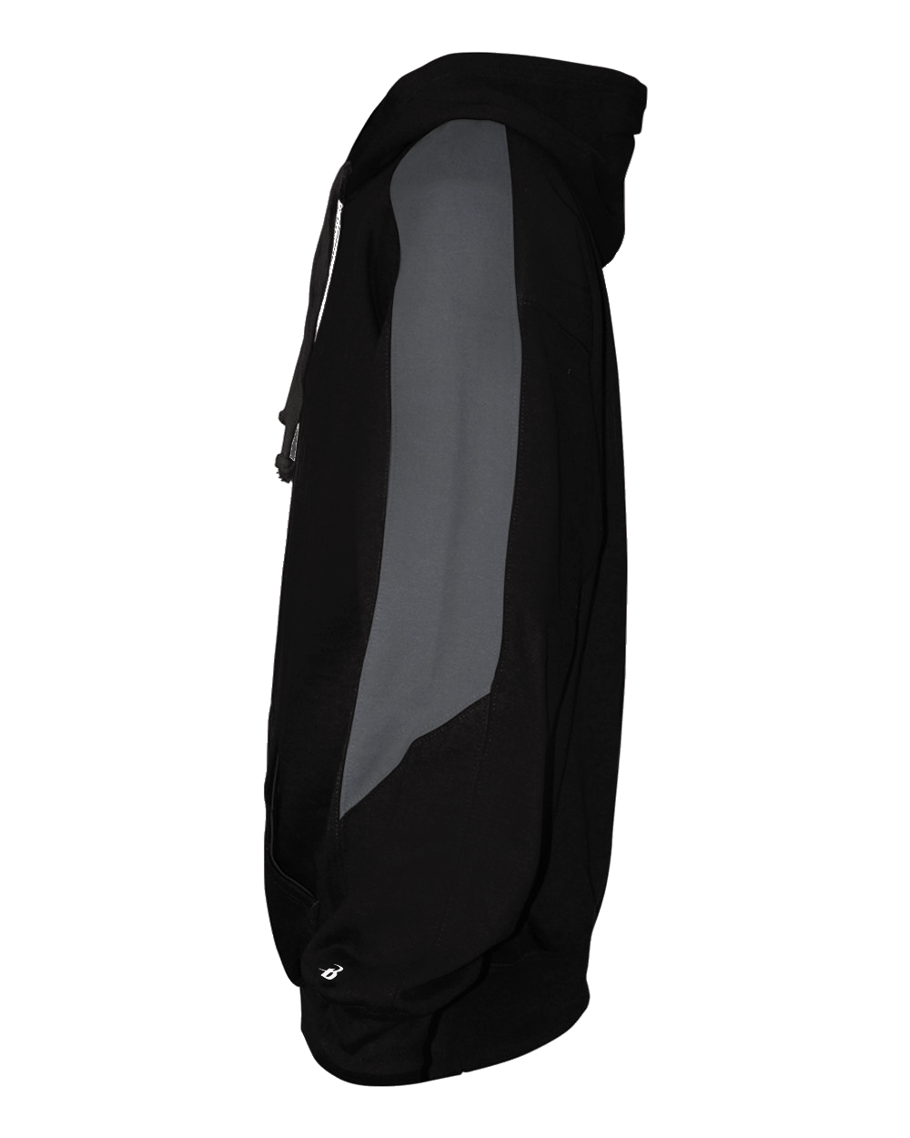 Badger Men's Saber Hoodie Mens Apparel Sweatshirts & Fleece