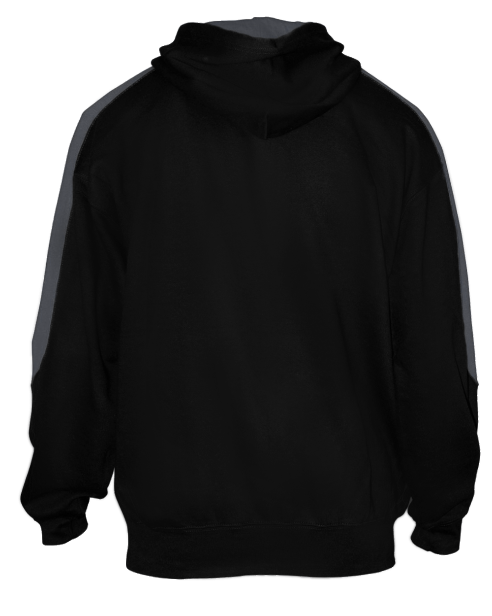 Badger Men's Saber Hoodie Mens Apparel Sweatshirts & Fleece