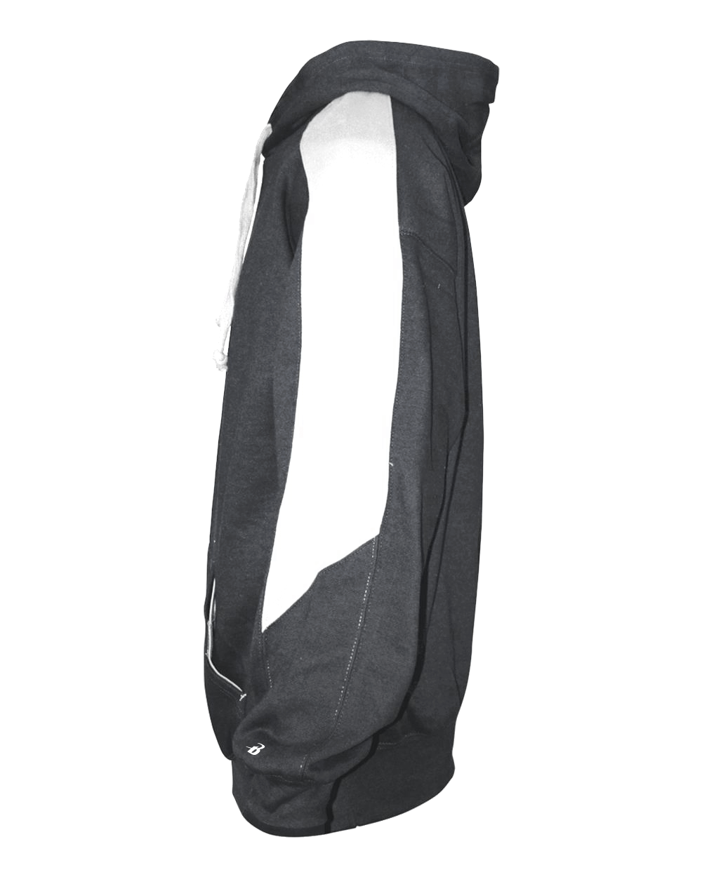 Badger Men's Saber Hoodie Mens Apparel Sweatshirts & Fleece