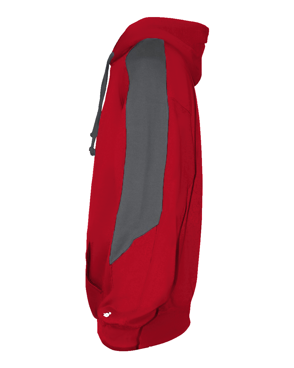 Badger Men's Saber Hoodie Mens Apparel Sweatshirts & Fleece