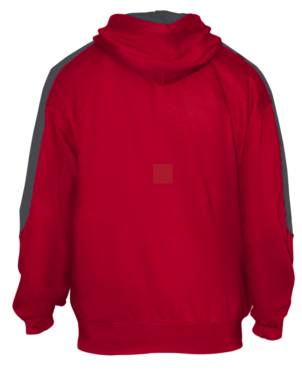 Badger Men's Saber Hoodie Mens Apparel Sweatshirts & Fleece