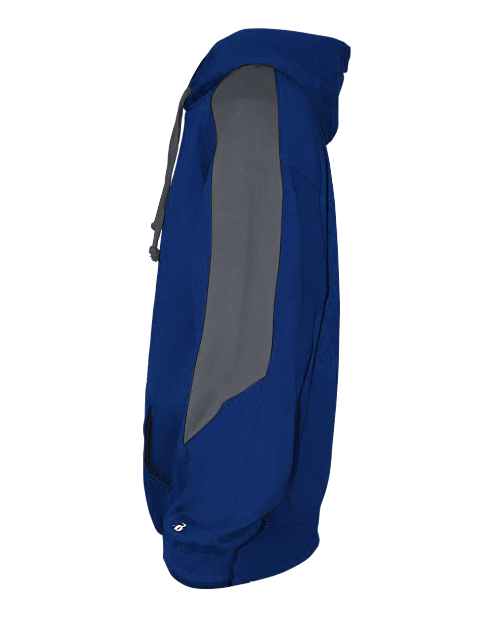 Badger Men's Saber Hoodie Mens Apparel Sweatshirts & Fleece