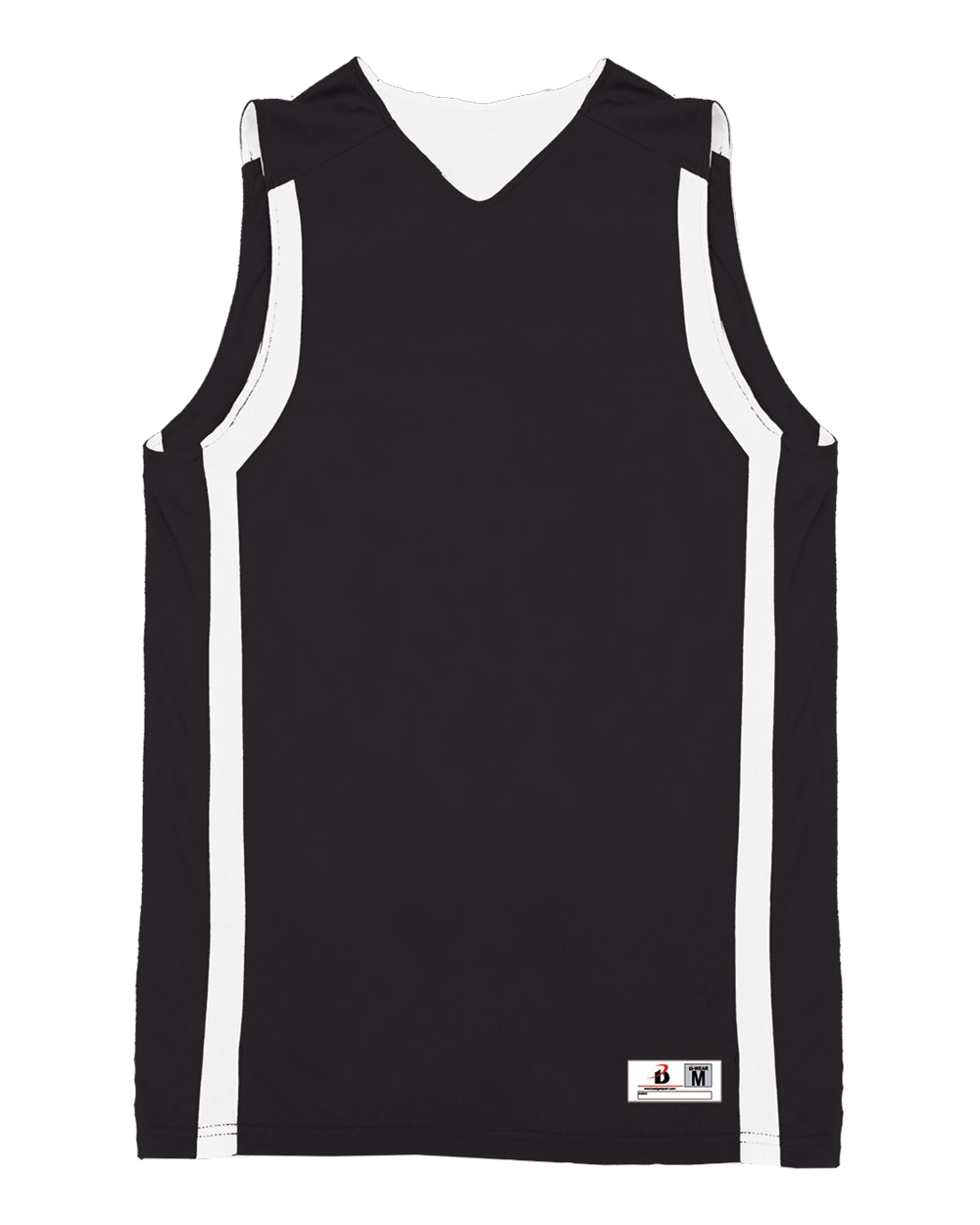 Badger Men's B-Slam Rev. Tank Mens Apparel Shirts & Tops