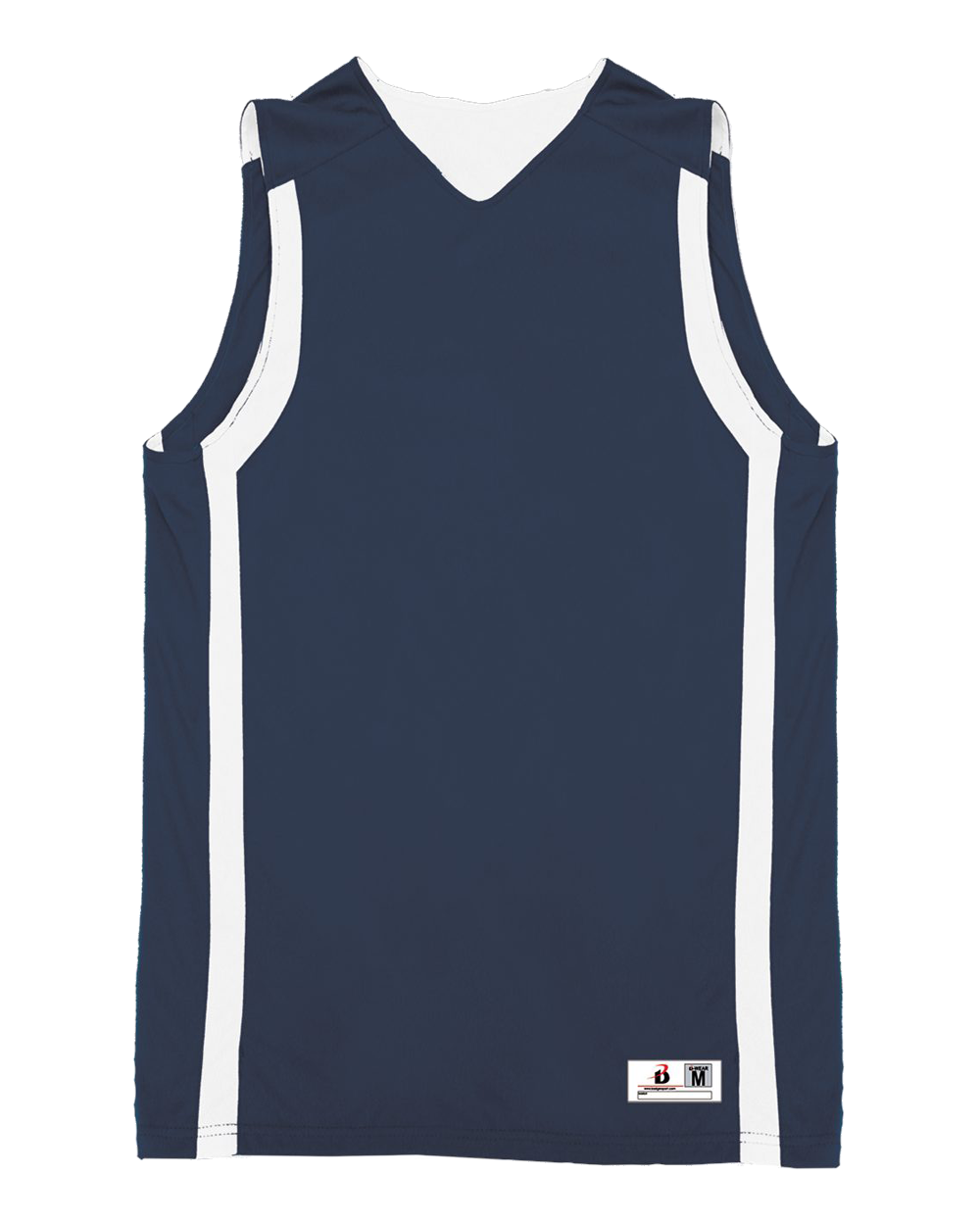 Badger Men's B-Slam Rev. Tank Mens Apparel Shirts & Tops