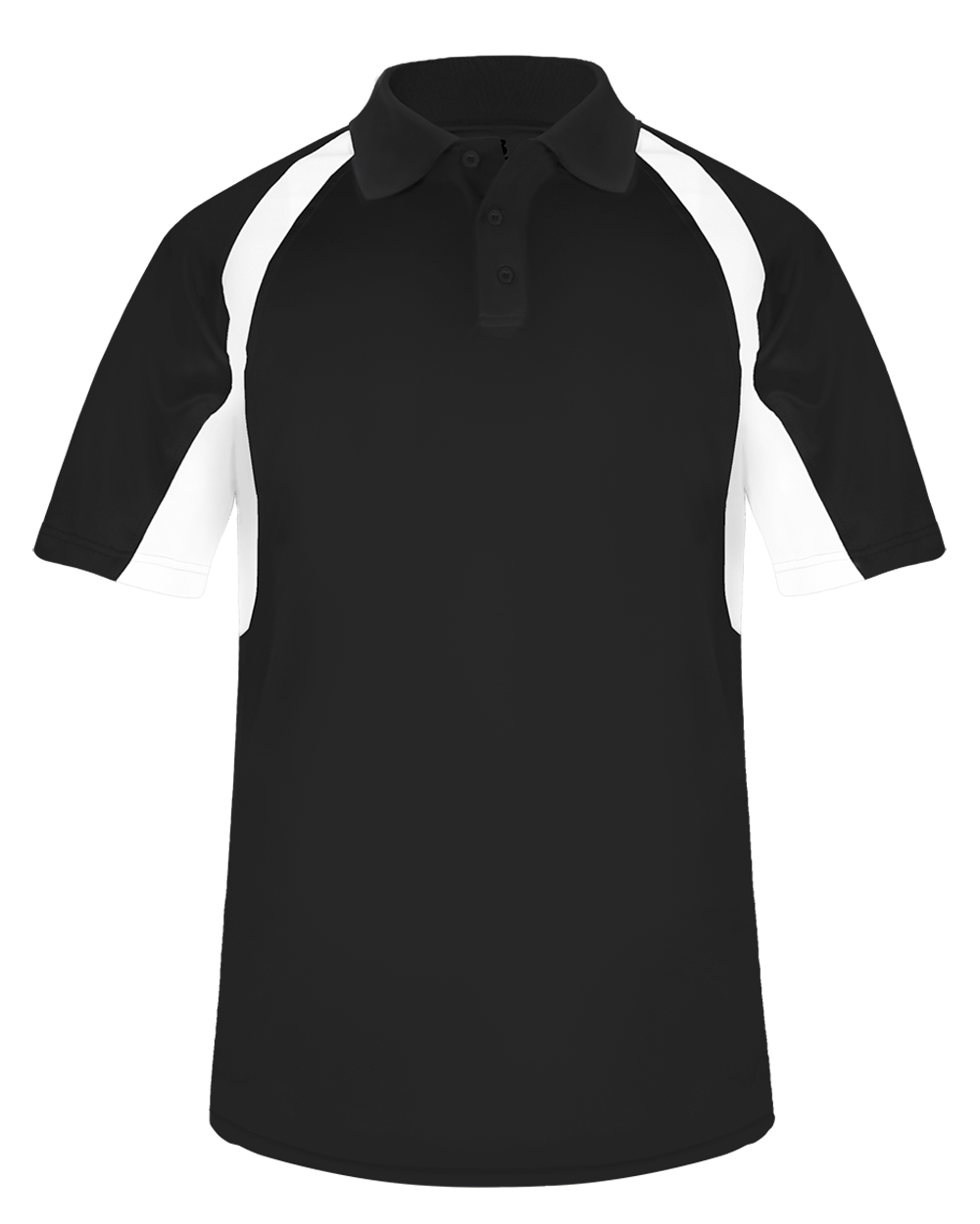 Badger Men's Hook Polo Mens Apparel Shirts & Tops