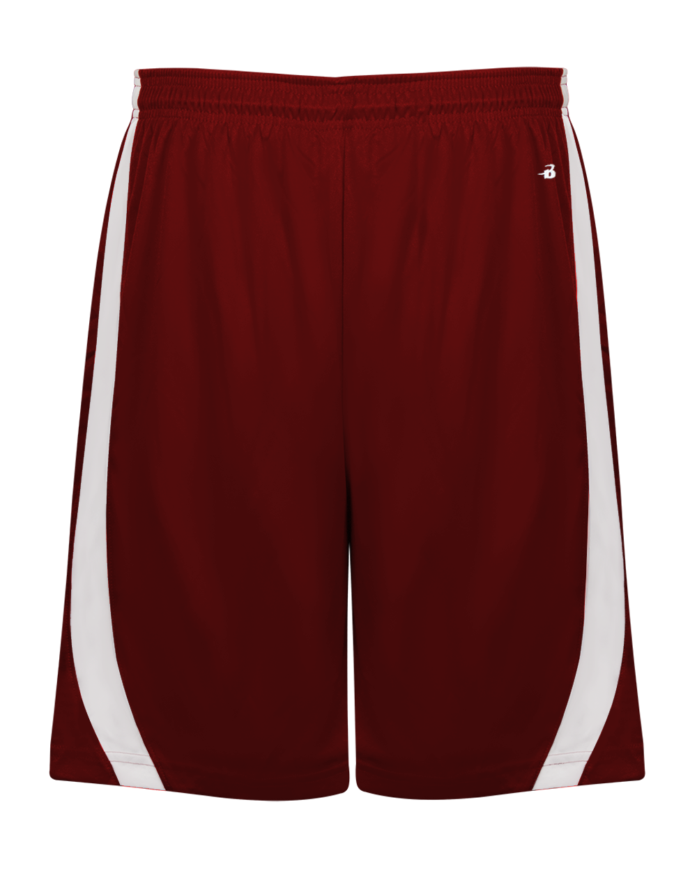 Badger Men's B-Slam Reversible Shorts Mens Apparel Shorts