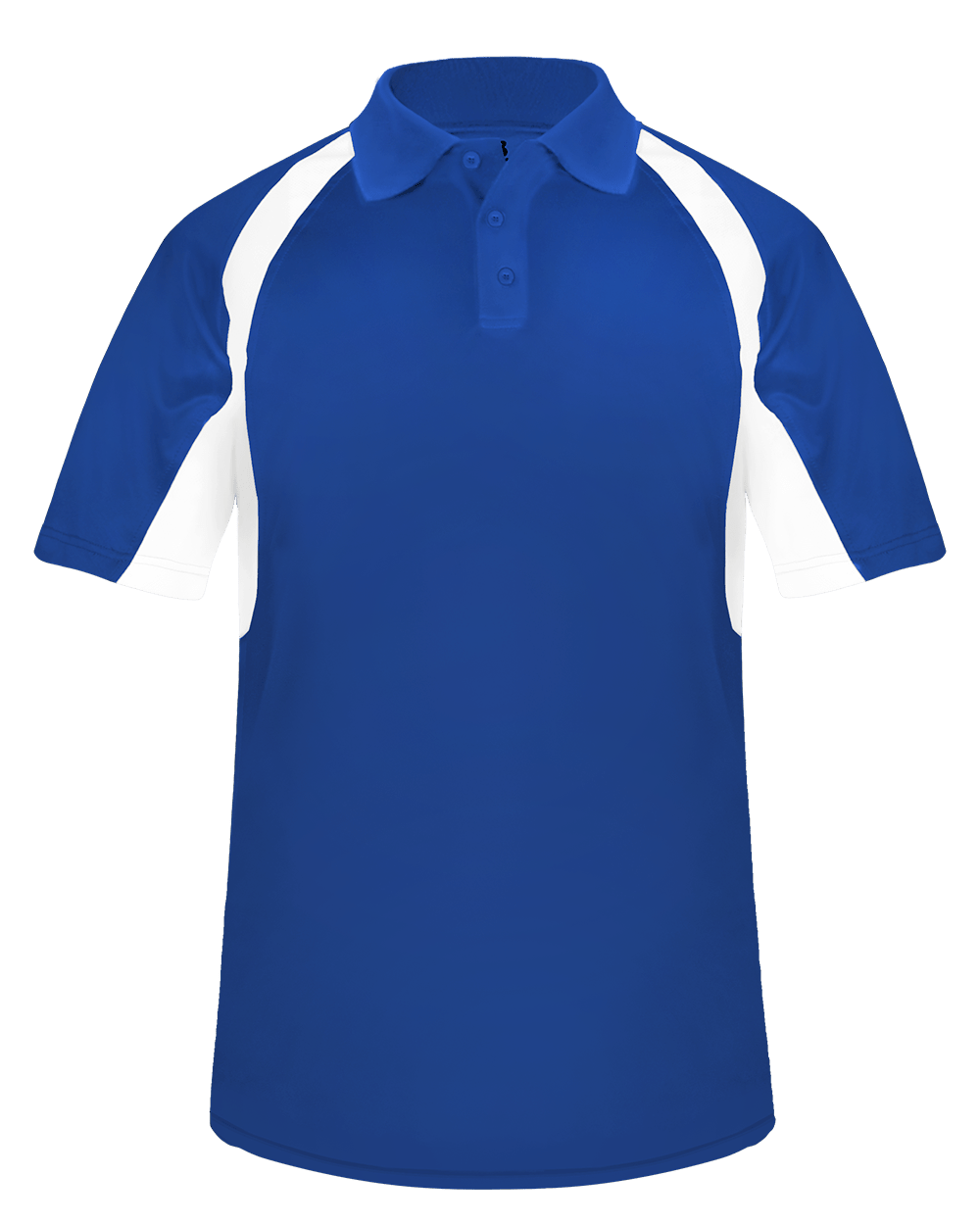 Badger Men's Hook Polo Mens Apparel Shirts & Tops