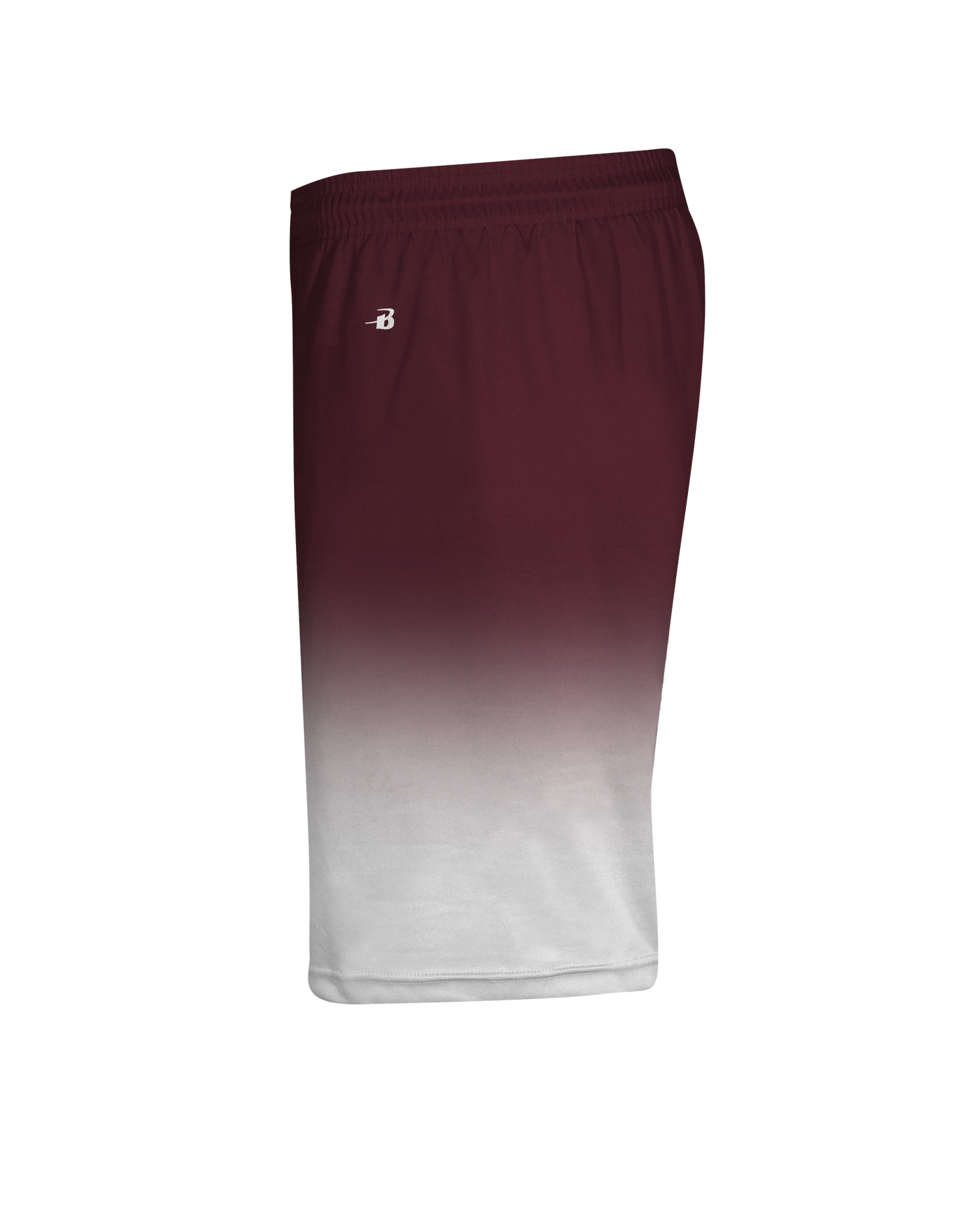 Badger 2206 Youth Ombre Shorts Badger