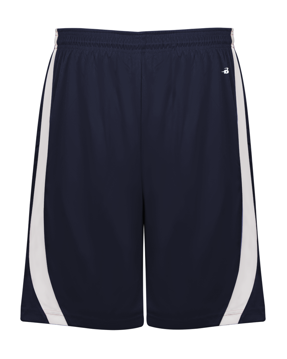 Badger Men's B-Slam Reversible Shorts Mens Apparel Shorts